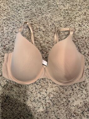 Victoria's Secret Nude T-Shirt Bra